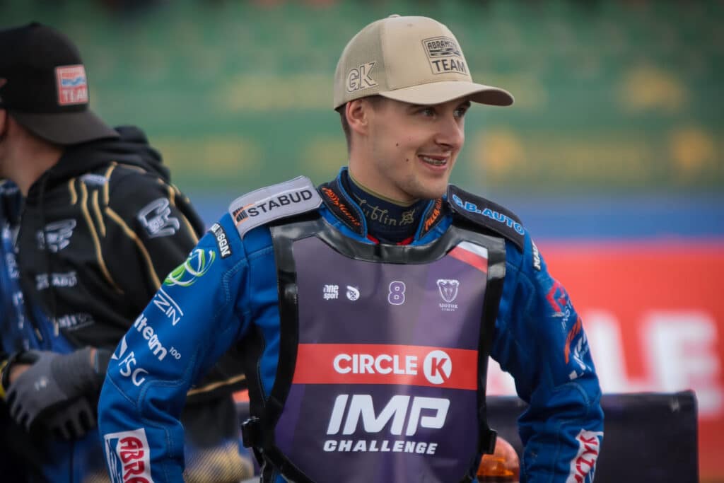 Żużel.Wiktor Przyjemski nie dowierzał: „Myślałem, że wygra Ratajczak” 2 Przyjemski rozgrzewa plotki transferowe!