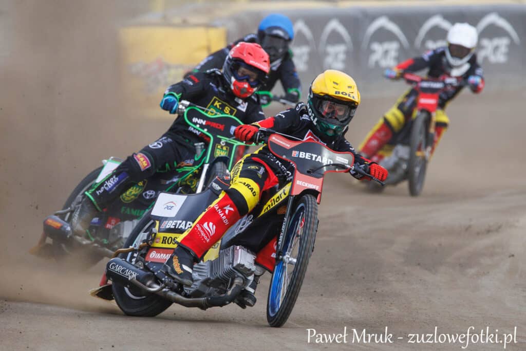 Andrzej Rusko bez cenzury. Prezes Sparty Wrocław punktuje seniorów 3 Sparta Wrocław