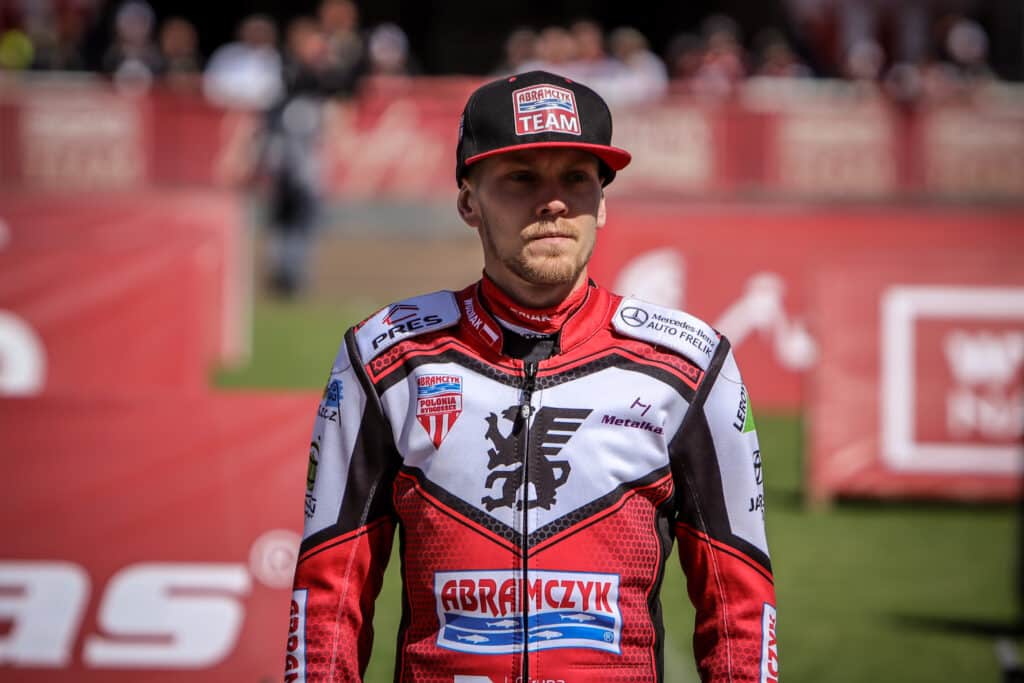 Żużel. Ben Cook i spółka pogrążyli Polonię. Co się stało z Buczkowskim i Woźniakiem? 3 Szymon Woźniak