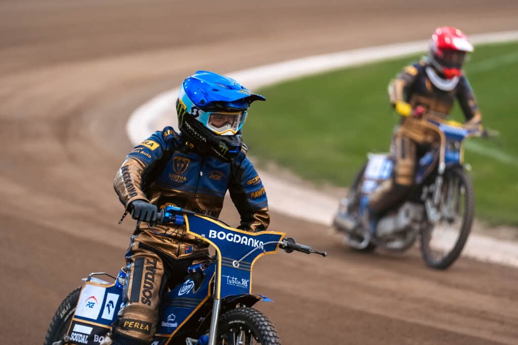 Liga angielska. Zwycięstwa gospodarzy! Komplet Jacka Holdera 2 Grand Prix Challenge