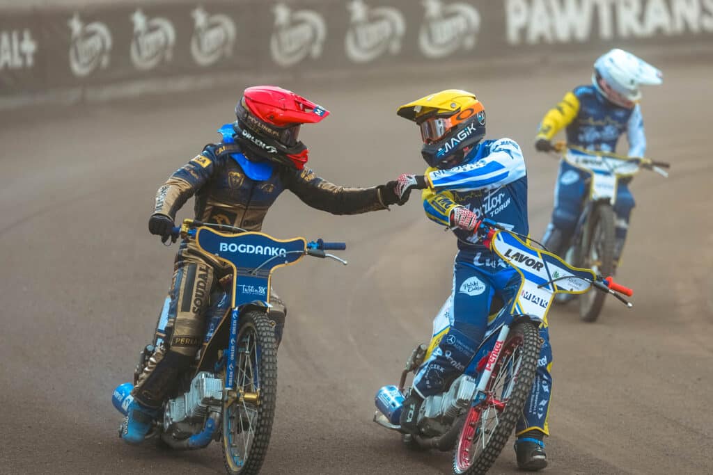 Relacja na Żywo: PRES Grupa Deweloperska Toruń - Orlen Oil Motor Lublin | Żużel