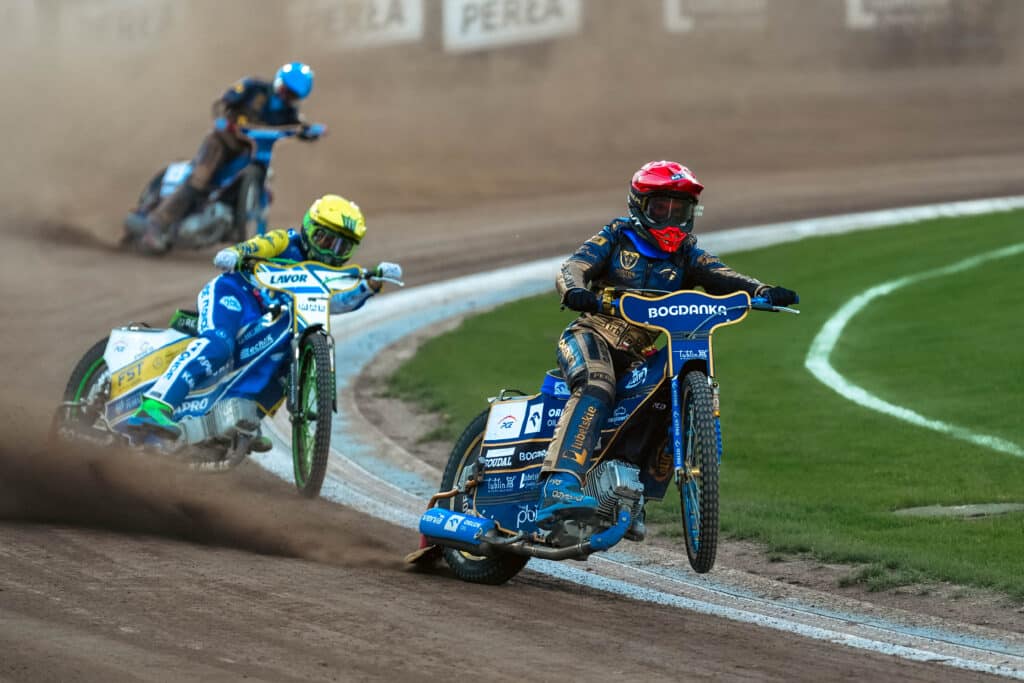 Motor pokonał Stal! Zmarzlik znów błysnął, świetny Przyjemski! 3 20250601 A9300700