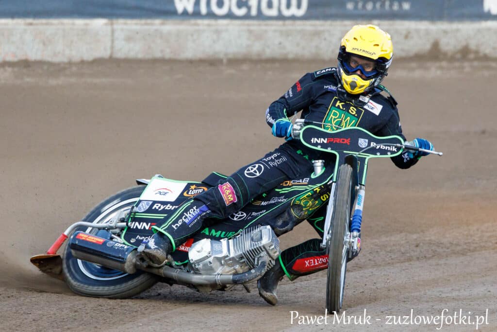 Nicki Pedersen odpoczywa w Hiszpanii, a w tym czasie ROW Rybnik... dostaje lanie od Motoru Lublin! 3 Nicki Pedersen