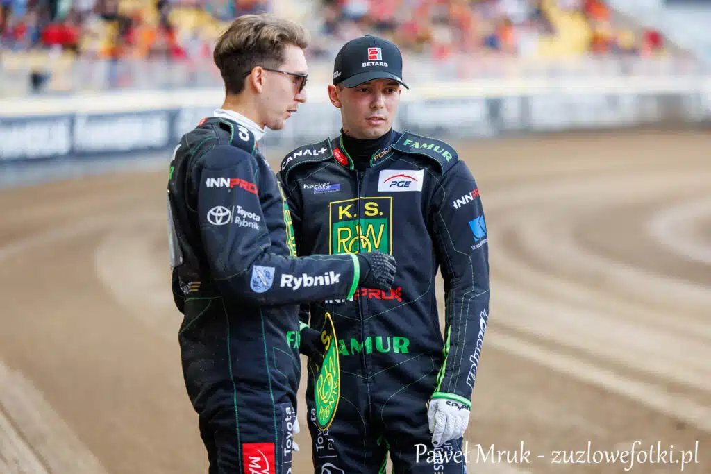 Żużel. Atmosfera w ROW-ie Rybnik uległa poprawie! "Nie chcę mówić tego w kontekście braku Nickiego" 3 Nicki Pedersen to problem ROW Rybnik!? "On chce zablokować każdego"