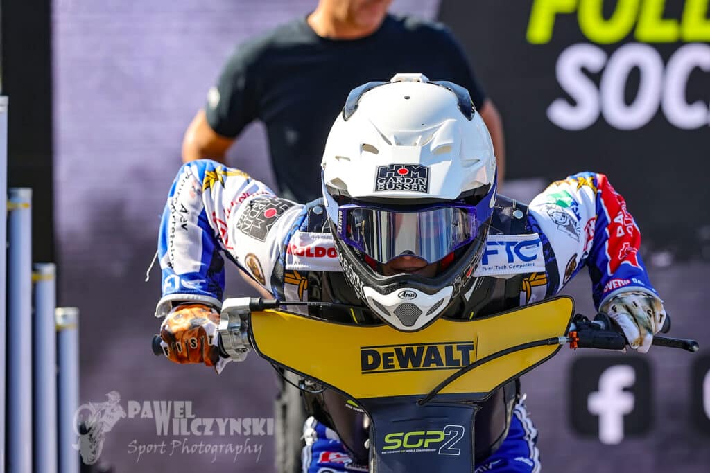 Poznaliśmy dziką kartę na turniej Speedway Grand Prix 2 w Vojens. Wschodząca gwiazda duńskiego żużla wystąpi przed własną publicznością