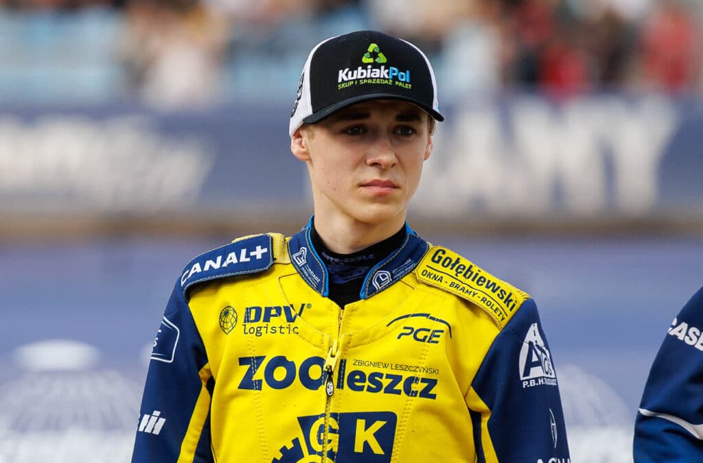 Żużel. Red Bull Juniorskie Asy 2025: kto naprawdę zrealizował swoje cele? 3 Małkiewicz awansował do SGP2