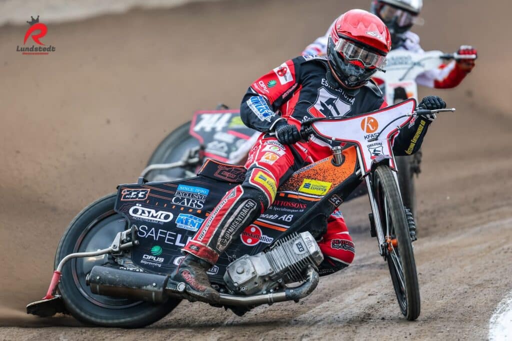 Fredrik Lindgren mistrzem Szwecji! Kolejny tytuł w kolekcji 39-latka 3 kim nilsson