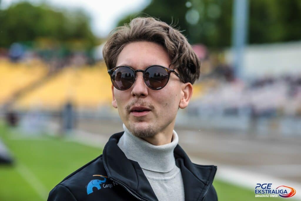 Żużel. Objawienia sezonu 2025! Drabik, Pawlicki i Michelsen z rekordowym progresem! 2 Maksym Drabik - ROW Rybnik