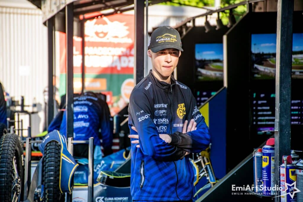 Motor Lublin chce Małkiewicza! Falubaz też jest grze! 2 Pres Toruń Kevin Małkiewicz