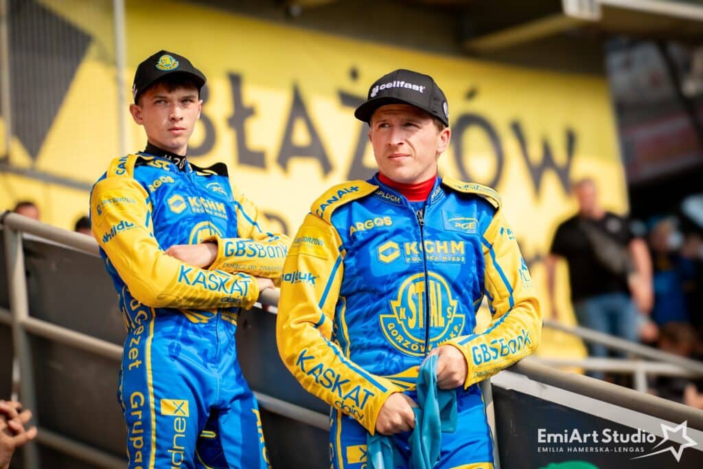 "Chcę wygrać rundę Speedway Grand Prix w tym roku" - odważna deklaracja Lebiediewa! 2 Andrzej Lebiediew celuje w pierwsze zwycięstwo w Speedway Grand Prix jeszcze w tym roku! W sezonie 2026 chce włączyć się do walki o medale mistrzostw świata