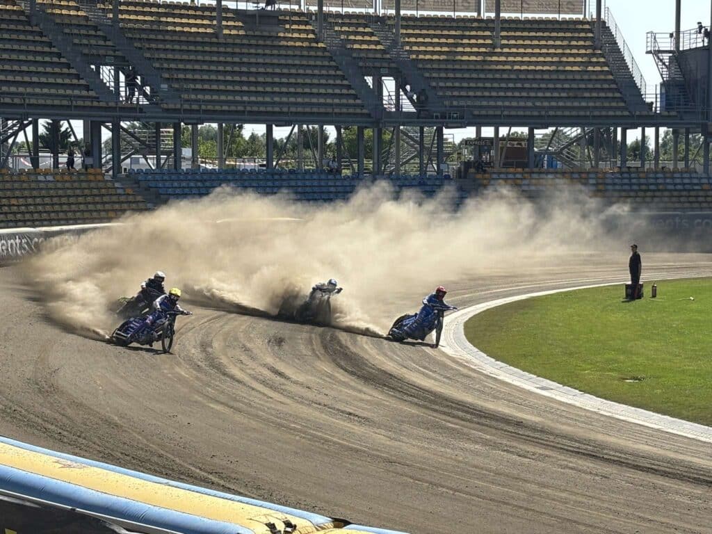 Brady Kurtz po raz pierwszy wygrywa turniej Speedway Grand Prix! Zrobił to w Gorzowie! 2 Grand Prix Polski Gorzów 2025