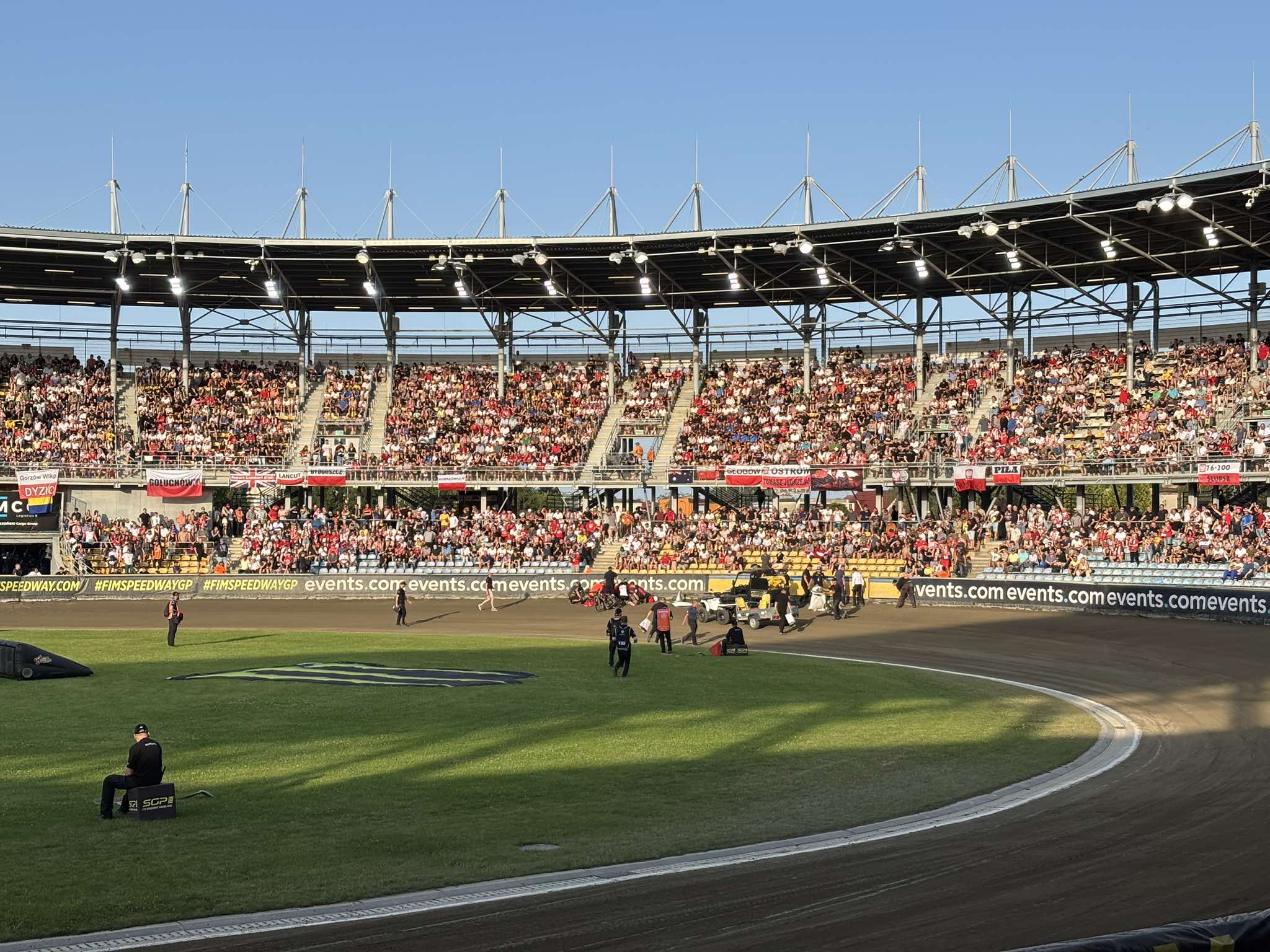 Speedway Grand Prix Polski w Gorzowie relacja na żywo | Żużel 57 zdjęcie z relacji