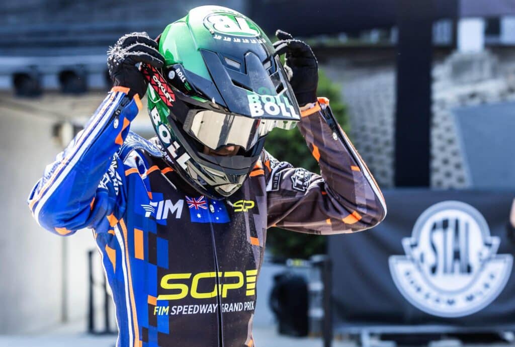 Sparta Wrocław ma problem! Kurtz błyszczy w Grand Prix, a co z ligą? 2 Klasyfikacja Grand Prix na żużlu. Brady Kurtz wygrywa i zbliża się do Bartosza Zmarzlika!