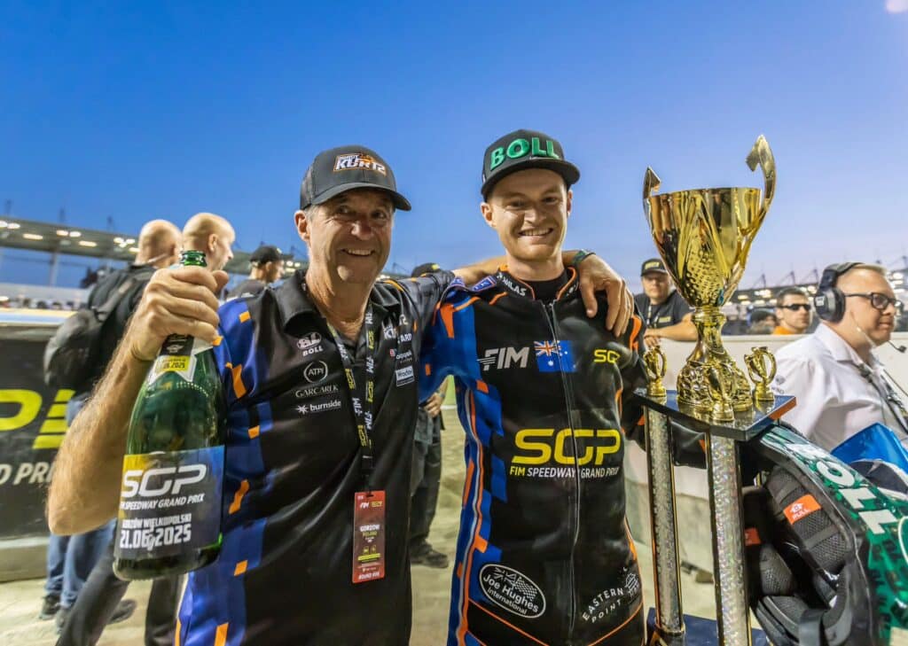 Żużel. Gdzie oglądać Speedway Grand Prix we Wrocławiu? Transmisja za darmo! 2 509423144 1147685934063248 8062069126680754580 n