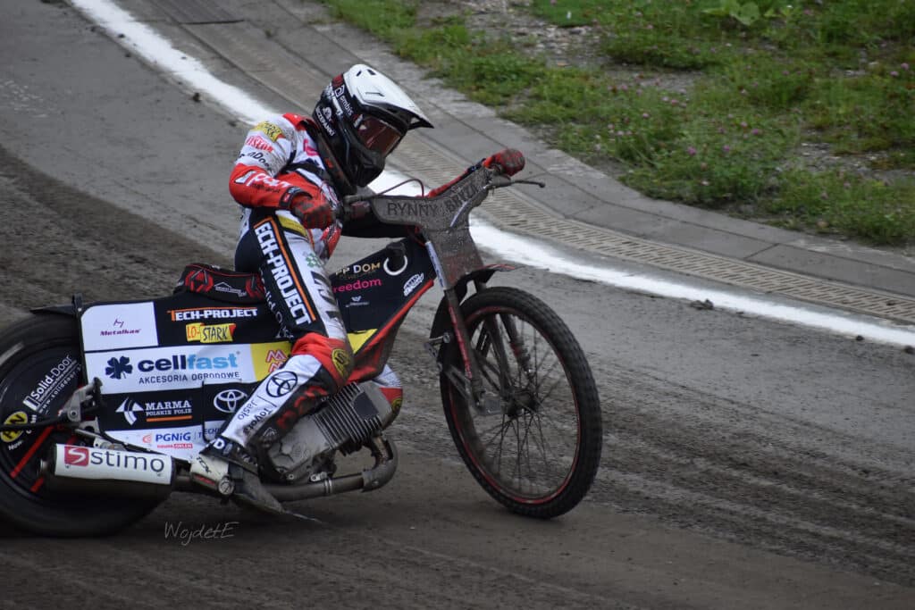 Cellfast Wilki Krosno podejmą H. Skrzydlewska Orzeł Łódź podczas 9. rundy Metalkas 2. Ekstraligi.