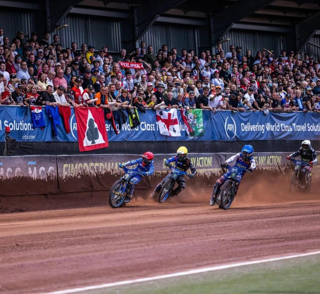 Gdzie oglądać Grand Prix w Gorzowie 2025?! Transmisje, streamy 2 Speedway Grand Prix