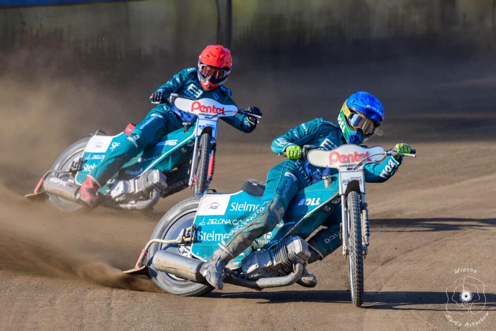 Znamy dzikie karty na Speedway Grand Prix 2. Talenty wyróżnione 2 MAAS 030625 81