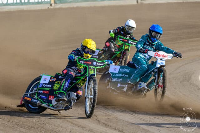 ROW Rybnik kontra Falubaz Zielona Góra! Walka o życie w Ekstralidze już się zaczyna! [Składy awizowane]