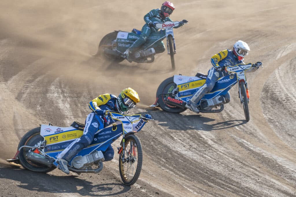 Żużel. PRES Toruń kontra ROW Rybnik. Nicki Pedersen znów poza składem beniaminka 3 Żużel. Poznaliśmy nową datę rozegrania spotkania 11. rundy najlepszej ligi świata Krono-Plast Włókniarz Częstochowa - Pres Grupa Deweloperska Toruń