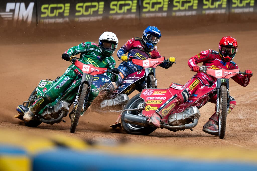 Żużel. Gdzie oglądać grand prix 2025 w Manchesterze? Transmisja dwóch rund SGP 3 Żużel w tv