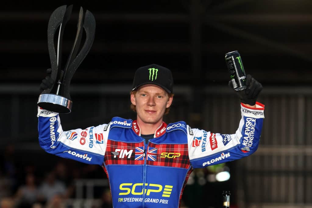 Speedway Grand Prix. Kolejna dawka szalonych emocji w Manchesterze! 3 Daniel Bewley
