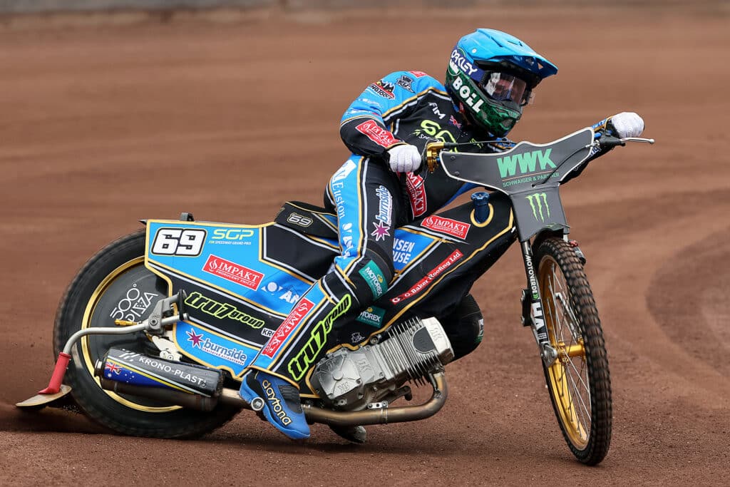 Jason Doyle coraz bliżej Cellfast Wilków Krosno?! To może być wielkie wzmocnienie! 3 jason doyle