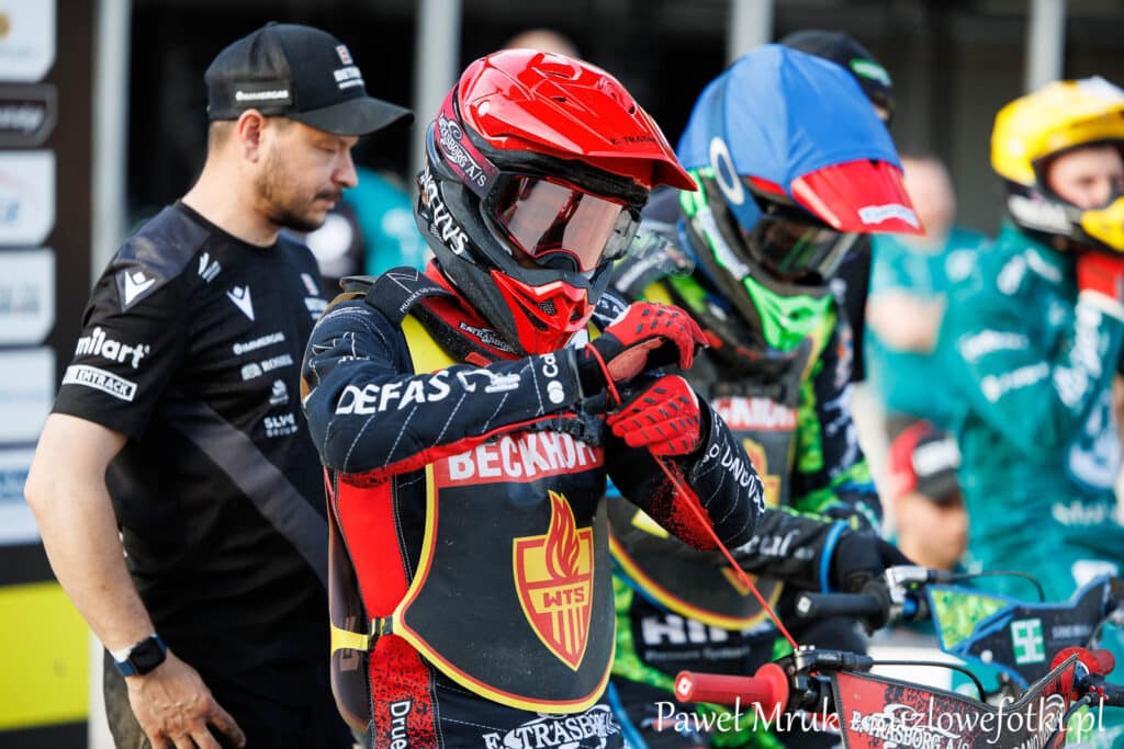 U24 Ekstraliga. Sparta wygrywa na Motoarenie! Dwóch Duńczyków liderami swoich drużyn 3 U24 Ekstraliga. Leszno, Falubaz, Motor i Włókniarz z wygranymi!