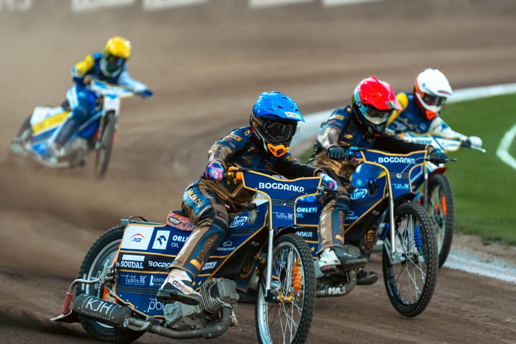 Motor Lublin w finale PGE Ekstraligi! GKM mocno postawił się gospodarzom 2 Motor Lublin