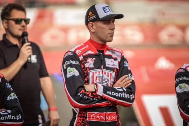 Frederik Jakobsen zabrał głos po karambolu! „Jak po 10 rundach z Tysonem”