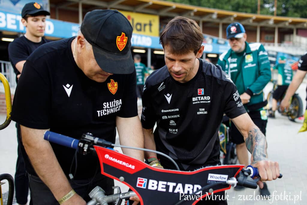 Sparta Wrocław nareszcie będzie mogła na niego liczyć? To może być brakujący element w jego teamie! 3 Sparta Wrocław