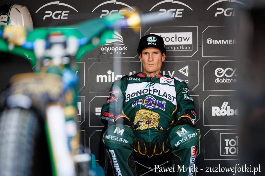 Żużel. Jason Doyle szokuje i opuszcza Ekstraligę! Wilki Krosno ściągnęły mistrza świata 3 Fenomenalny Jason Doyle! Zdobył 66% punktów swojej drużyny
