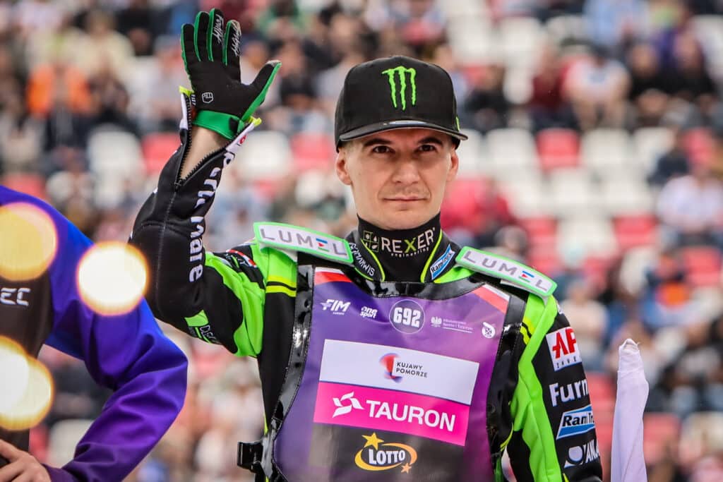 Patryk Dudek uderza w system! „AI w żużlu? Sprawdziliśmy — nie działa!” 3 Żużel. Dudek poturbowany, ale ma być gotowy na finał SoN