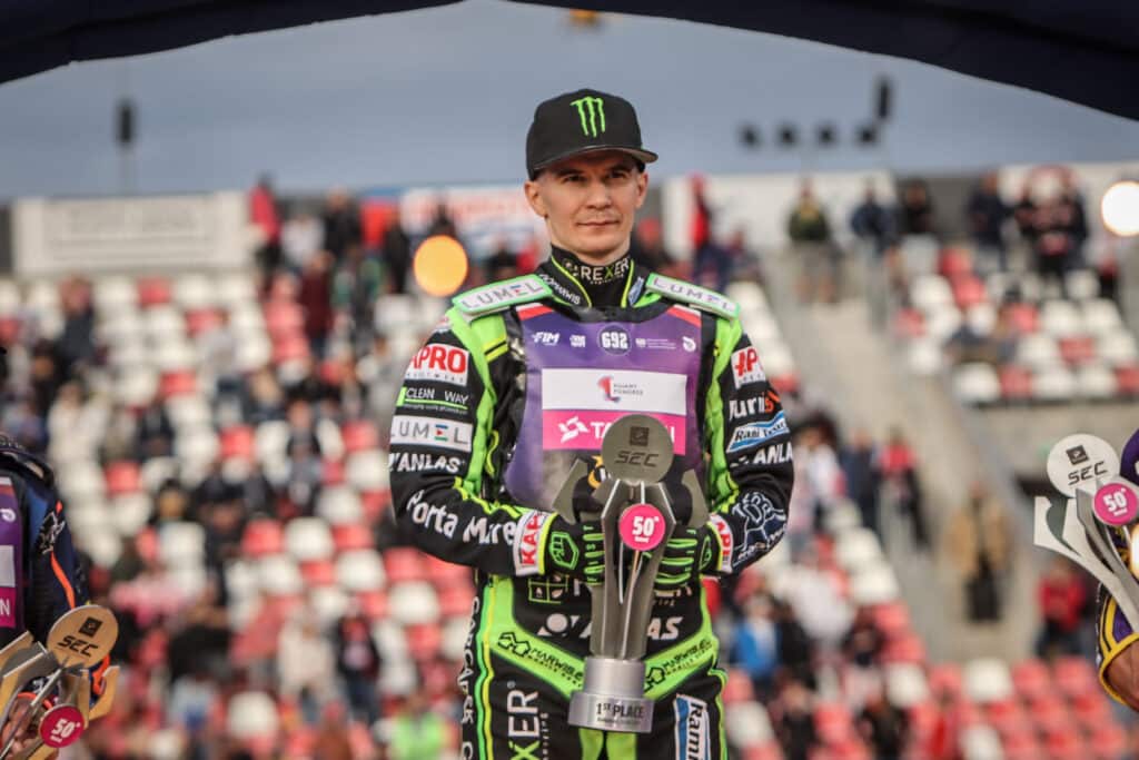 Patryk Dudek komentuje potencjalny powrót do Grand Prix! "Oby nie było tak ze mną" 2 Patryk Dudek