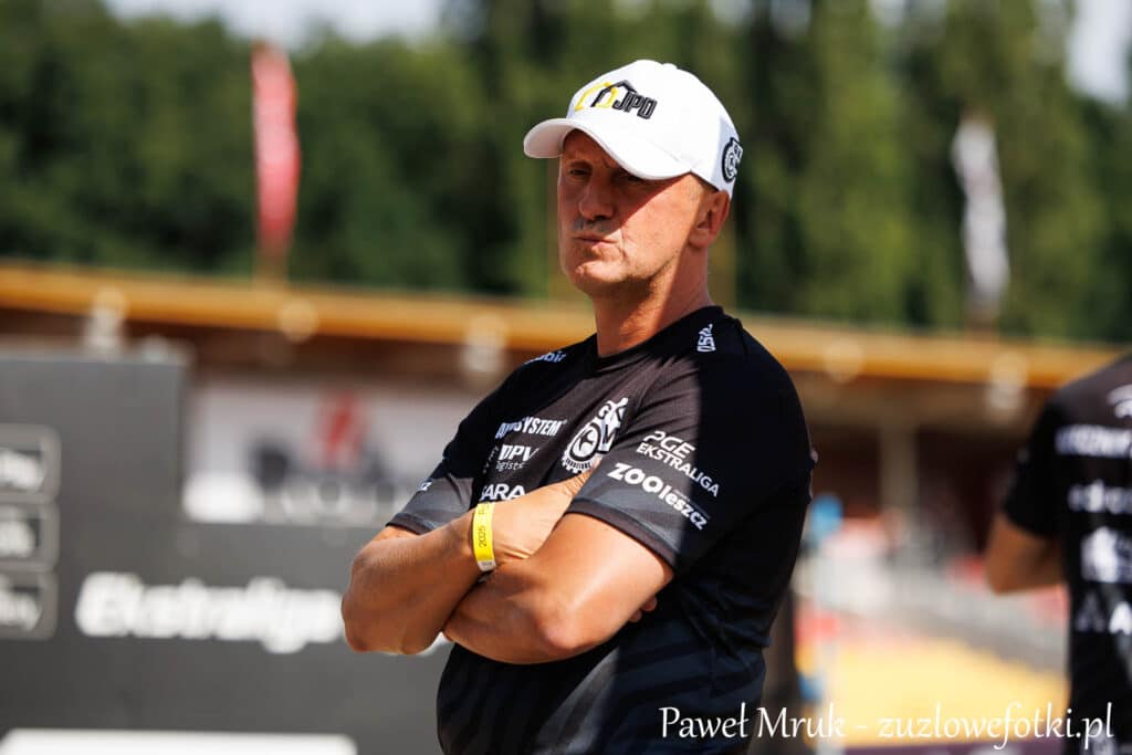 Wiktor Przyjemski Trzy finały GKM Grudziądz