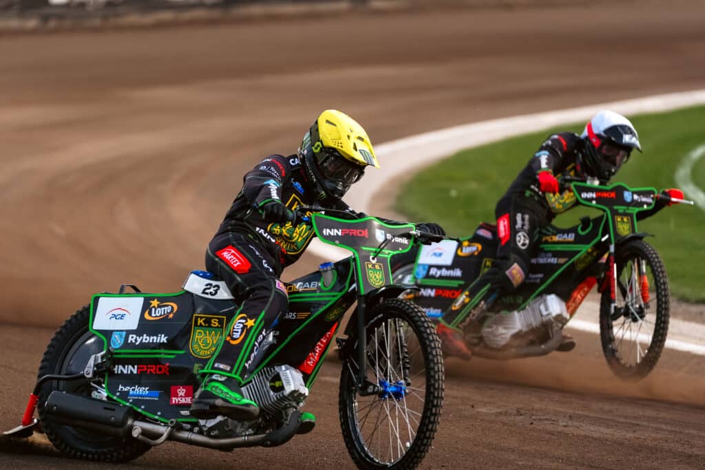 Żużel. PRES Toruń kontra ROW Rybnik. Nicki Pedersen znów poza składem beniaminka 2 250502KAK048