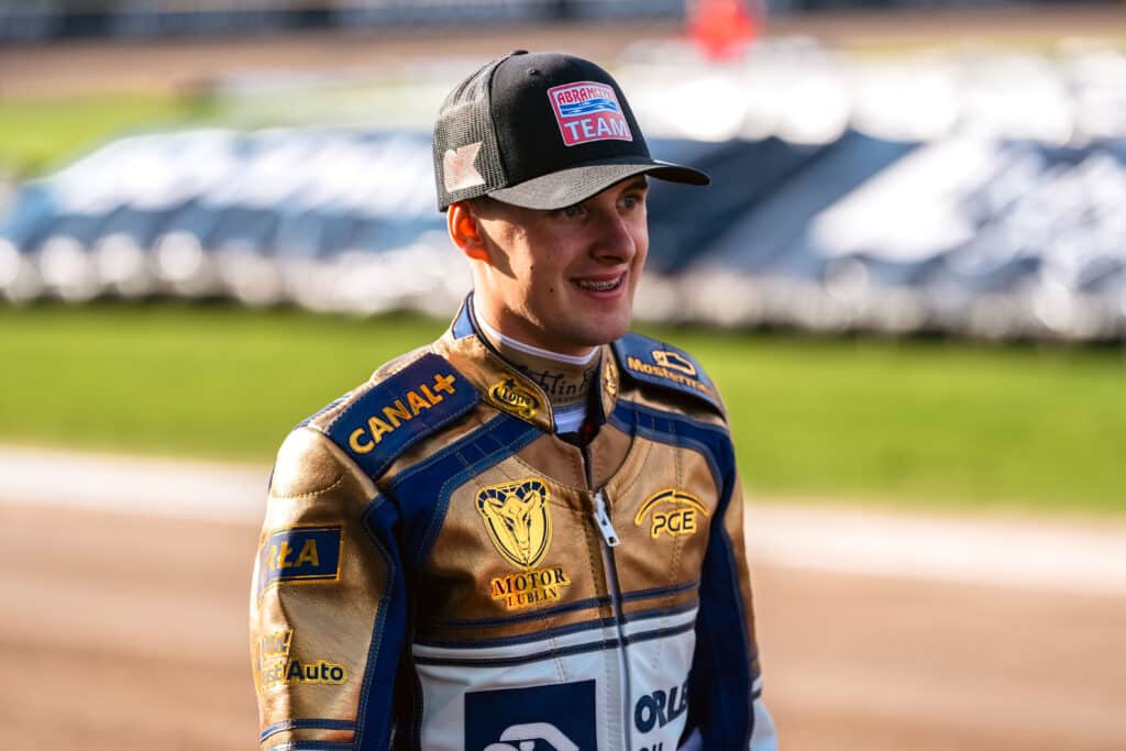 Wiktor Przyjemski przed szansą na kolejny złoty medal! Przed nami ostatnia runda SGP2 w Vojens