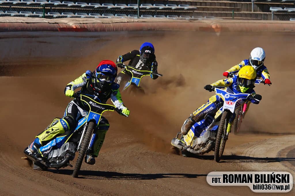 Speedway Kraków był bez szans. Wybrzeże nie pozostawiło złudzeń 2 Speedway Kraków