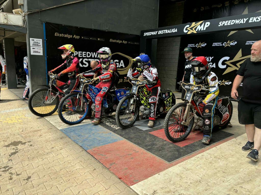Żużel. PGE Ekstraliga z dużymi zmianami od sezonu 2026! Kluby mają zaoszczędzić pieniądze! 2 Speedway Ekstraliga Camp