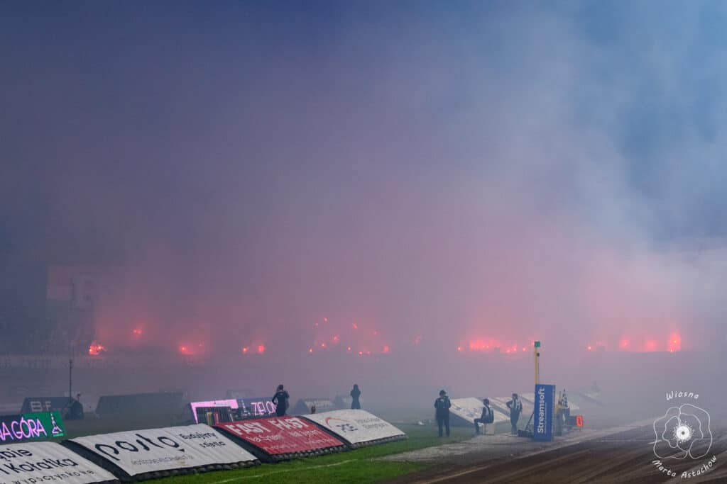 Falubaz poniesie konsekwencje! Możliwy nawet walkower! 2 MAAS 130725 173