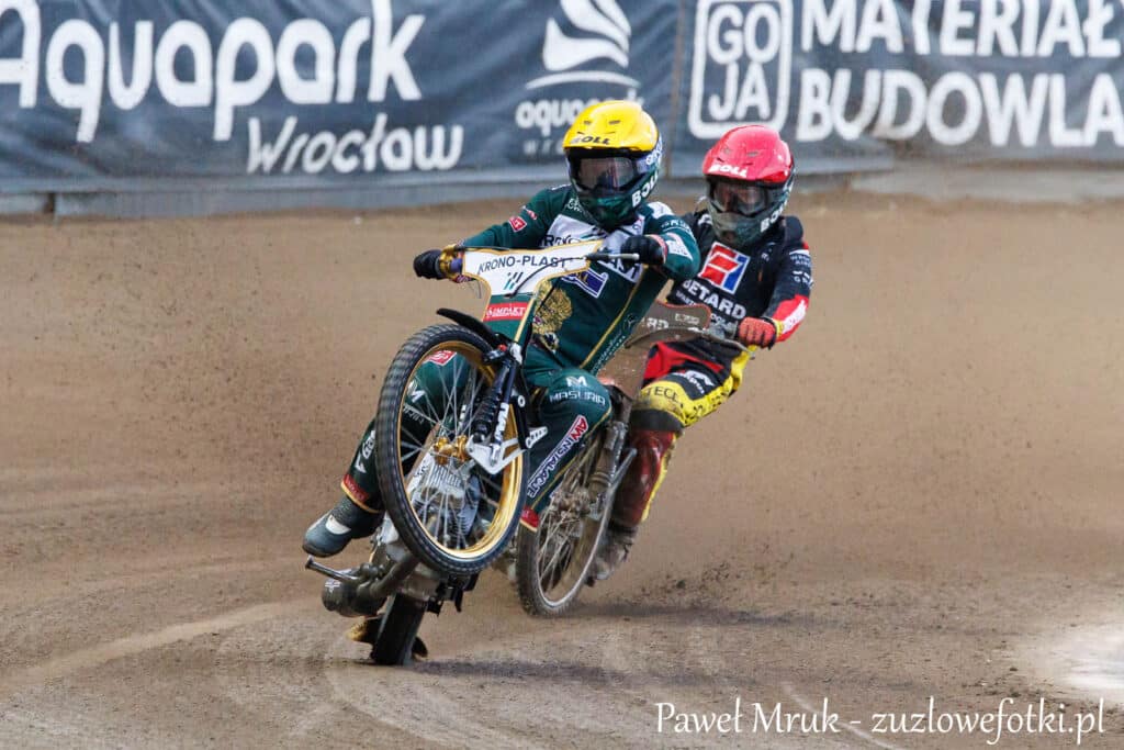 Żużel. Jason Doyle żegna się z Włókniarzem! Szykuje się sensacyjny ruch 3 Włókniarz Częstochowa
