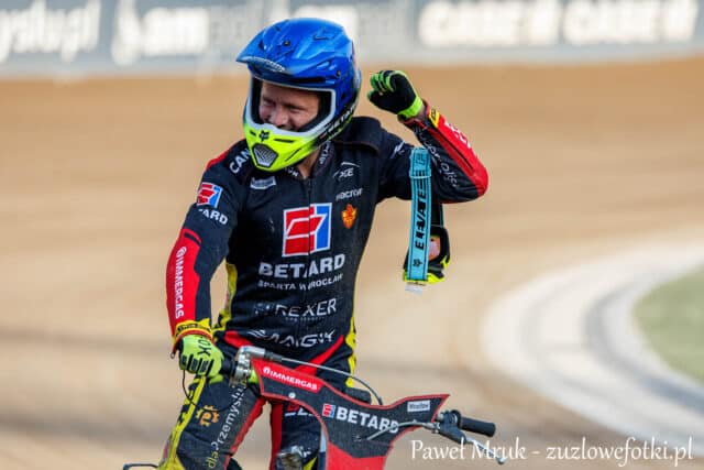 Artiom Łaguta znów puka do Speedway Grand Prix. Wymowne słowa mistrza świata z 2021 roku