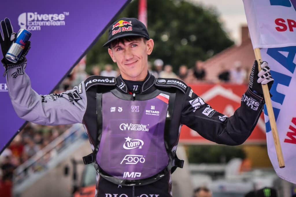 Maciej Janowski wierzy w odrobienie strat z Torunia! "Pokazaliśmy, że potrafimy odrabiać straty" 3 Speedway Grand Prix