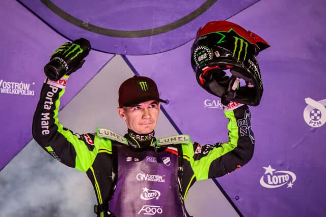 Żużel. Tytuł ma otworzyć mu drogę do powrotu do cyklu Speedway Grand Prix
