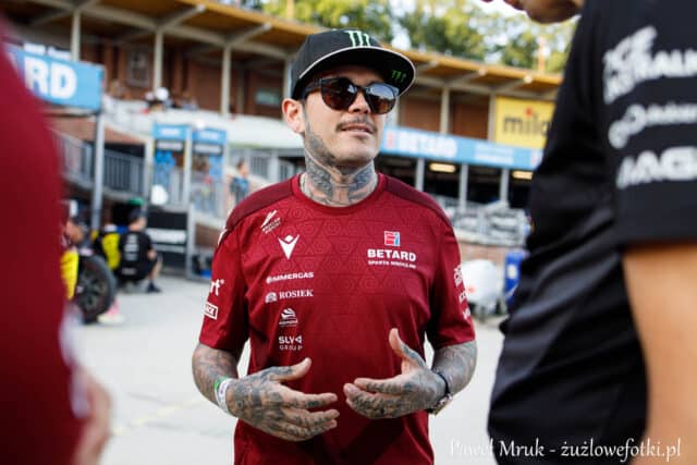 Żużel. Tai Woffinden odpowiada krytykom! Chce udowodnić, że wciąż potrafi wygrywać