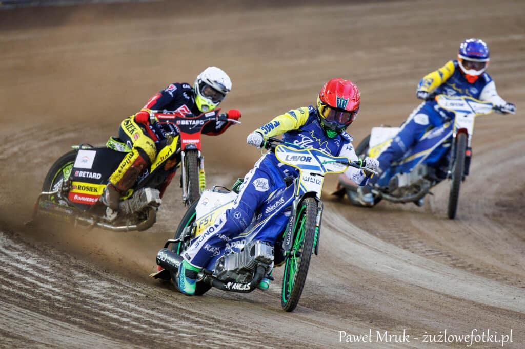Pres Toruń wygrywa, a Patryk Dudek… męczy się na Motoarenie? 2 Pres Toruń
