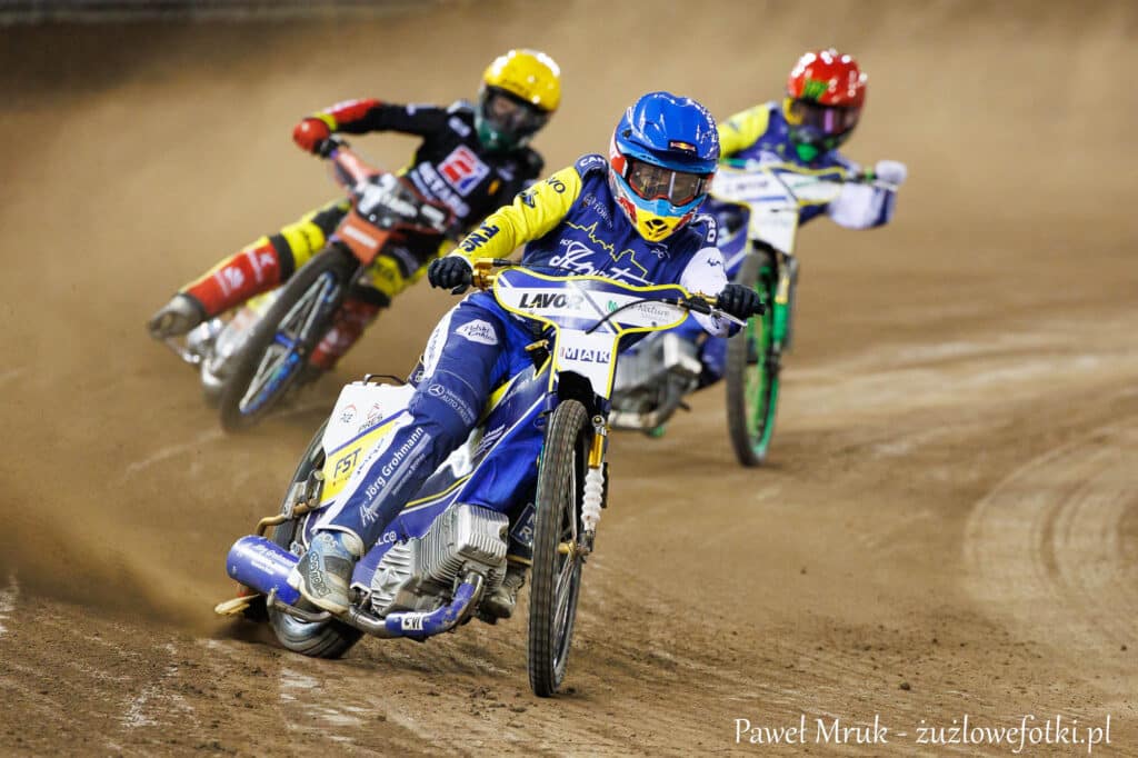 Walczy o pozostanie w Speedway Grand Prix! Brytyjczyk liczy na dobre występy we Wrocławiu i Vojens 2 20250824 2000 028