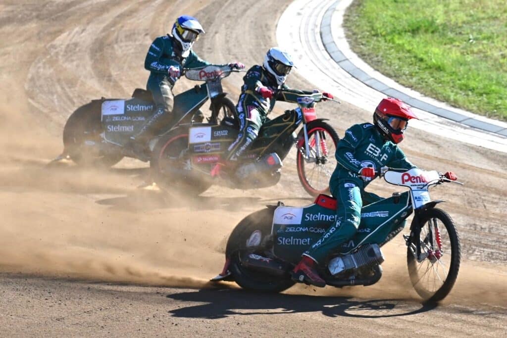 U24 Ekstraliga: Falubaz Zielona Góra bezradny, Włókniarz Częstochowa wygrywa pewnie 2 2fcdece1 9d2d 4b70 9e24 8bca17930951