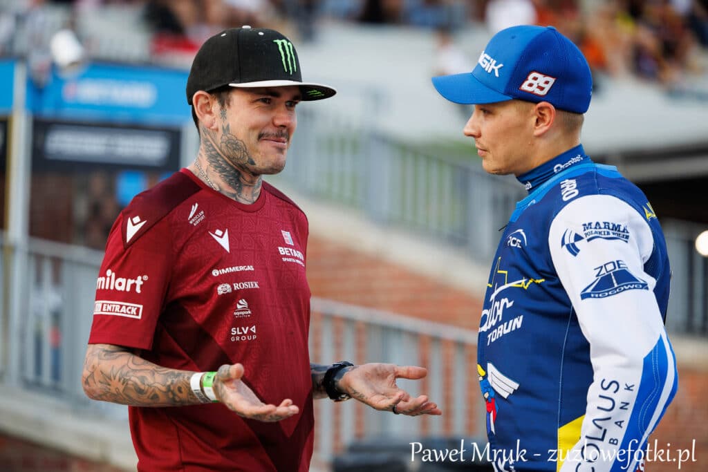 Woffinden chce zaszokować świat. Marzy o powrocie na tor i do... Betard Sparty Wrocław! 2 Tai Woffinden
