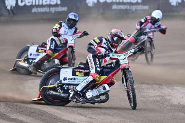 DMPJ. Wilki Krosno na czele! Za nimi Motor oraz Polonia