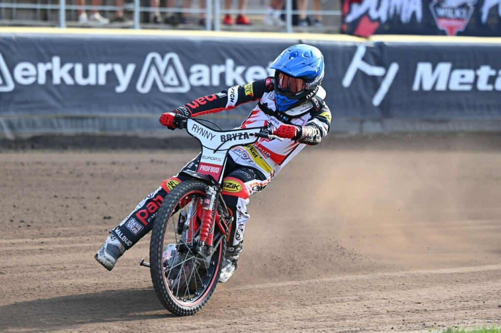 Polonia Bydgoszcz przypieczętuje awans do finału?! Znamy składy na mecz "Gryfów" z Wilkami 3 Polonia Bydgoszcz Wilki Krosno